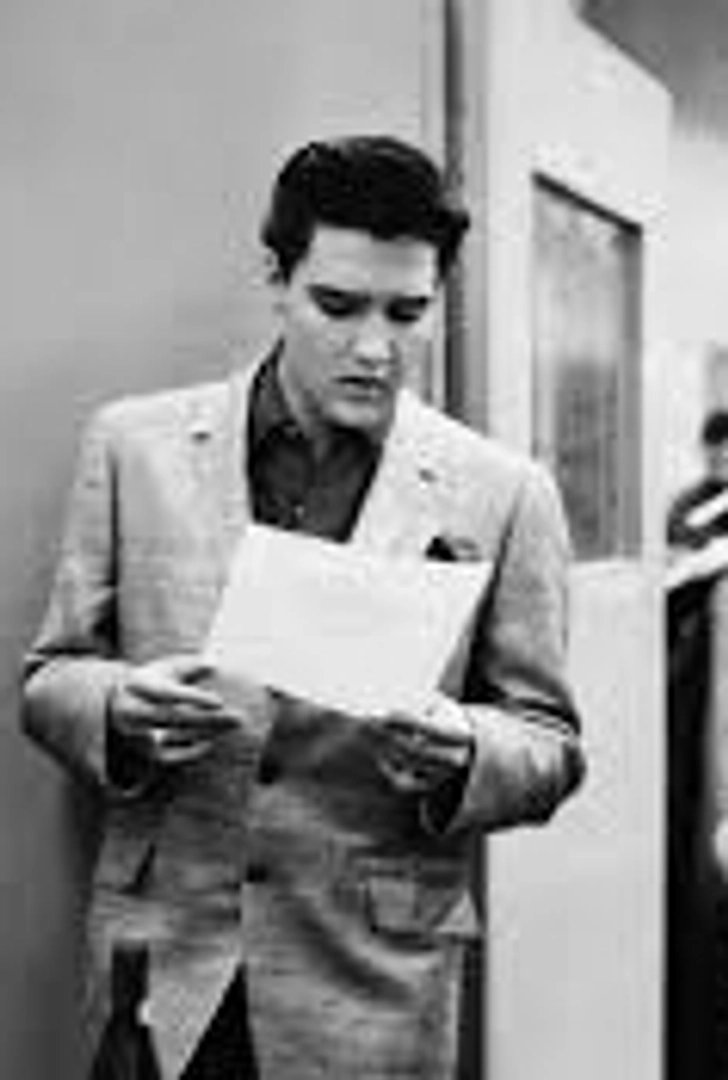 Elvis Presley photo