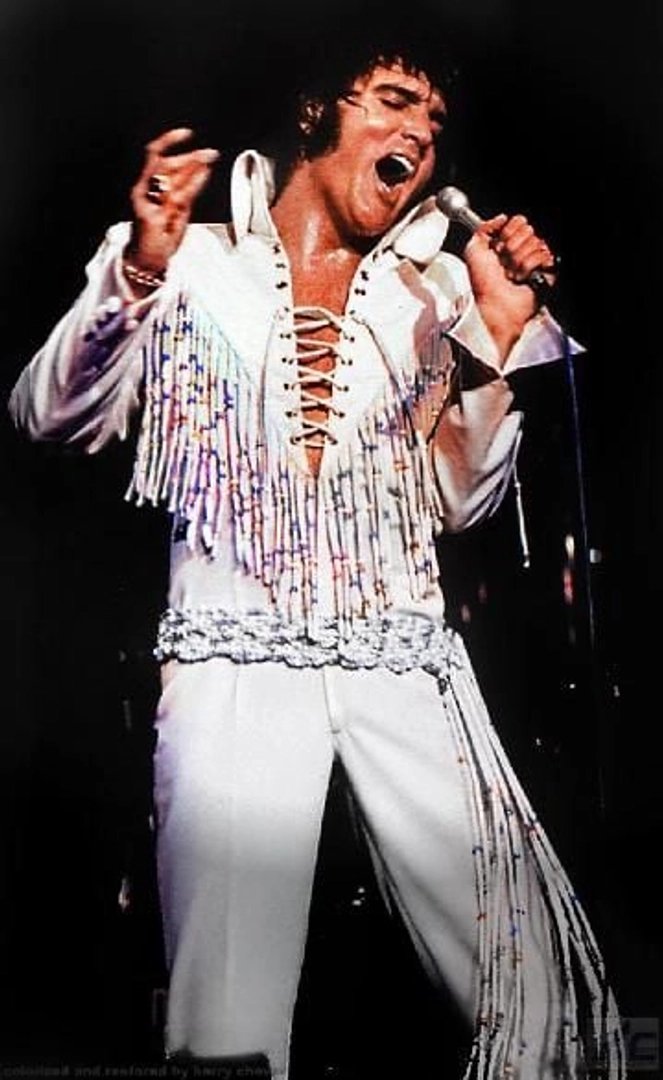 Elvis Presley photo