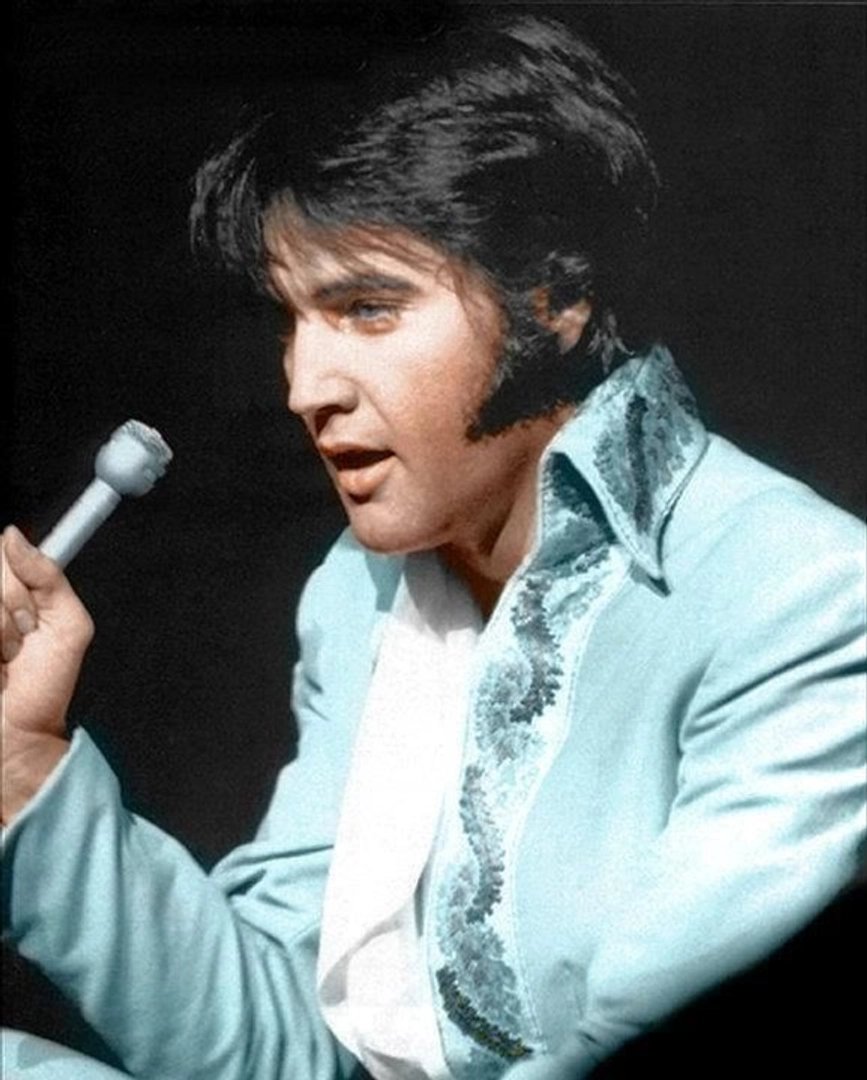 Elvis Presley photo