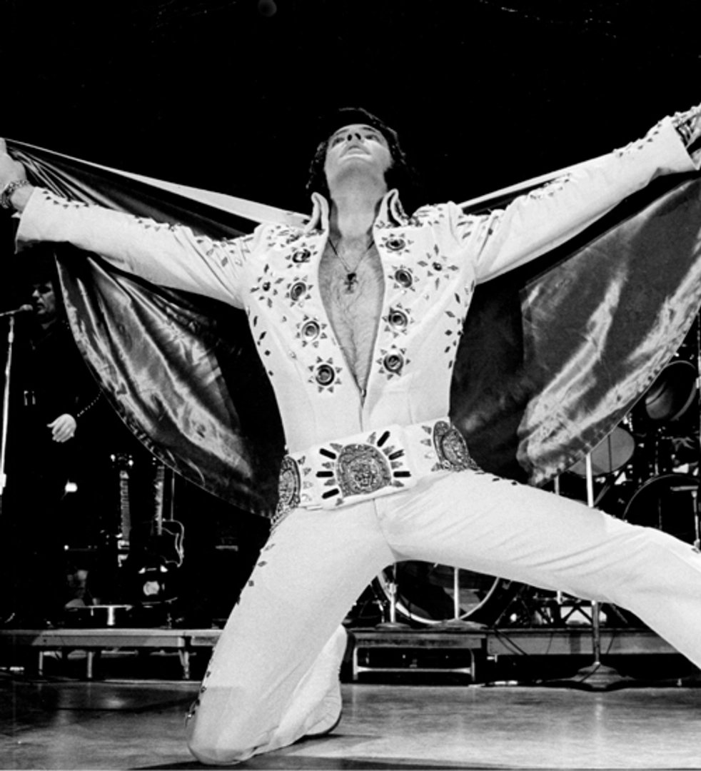 Elvis Presley photo