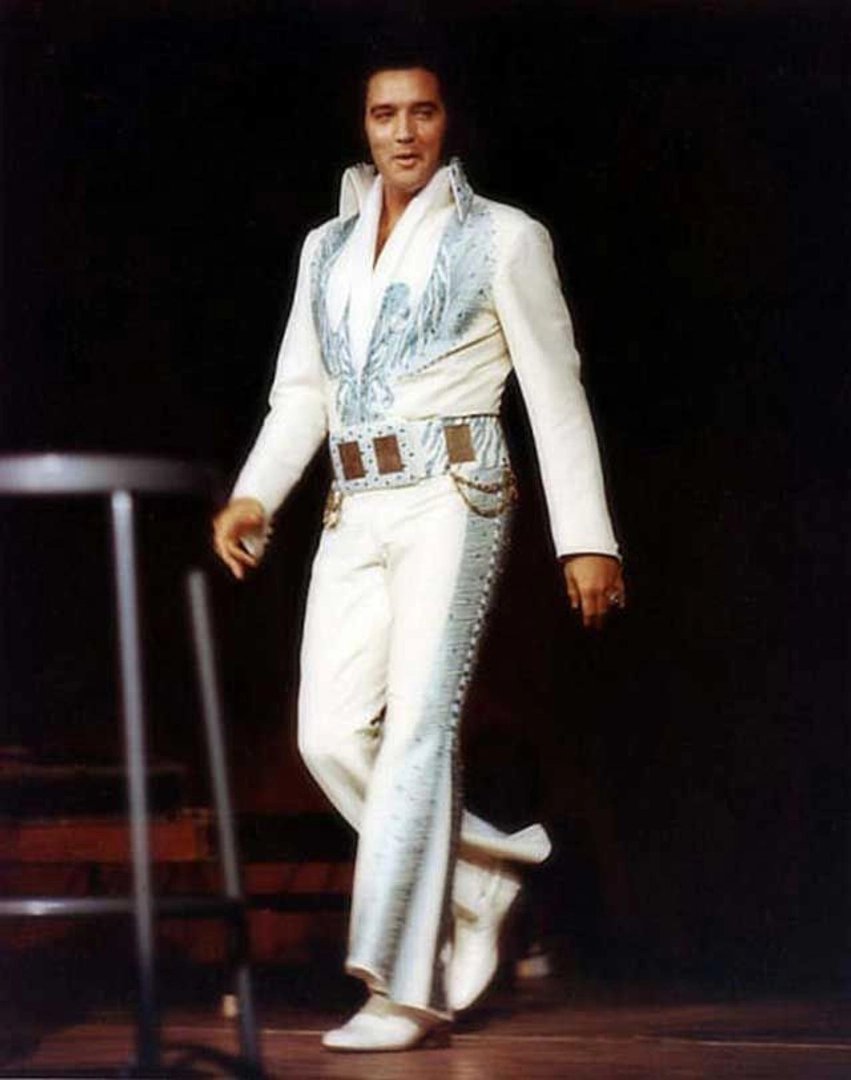 Elvis Presley photo