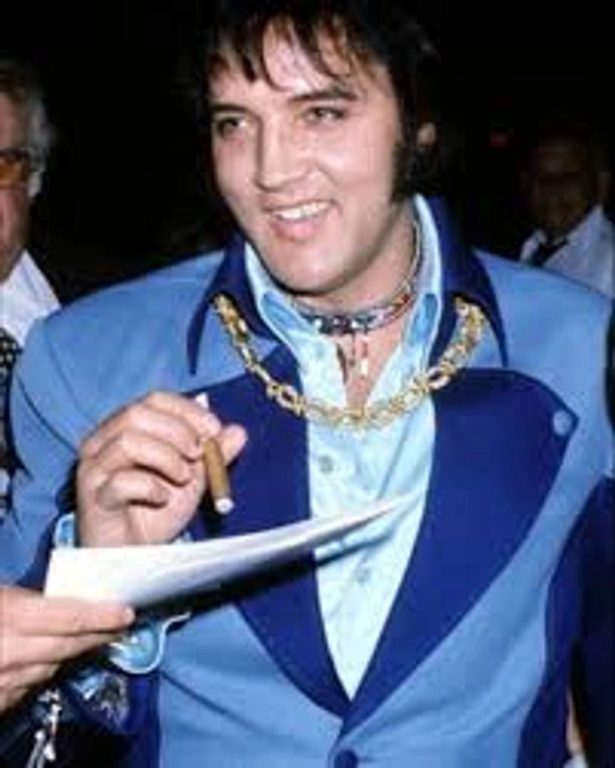 Elvis Presley photo