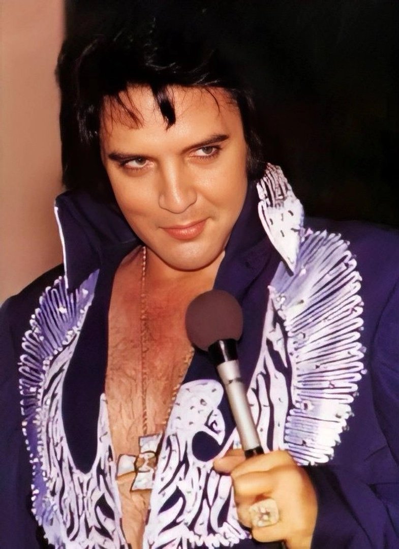Elvis Presley photo