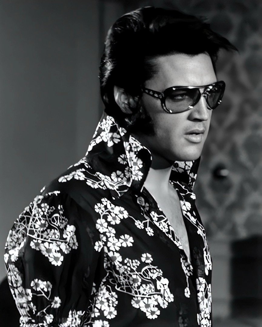 Elvis Presley photo