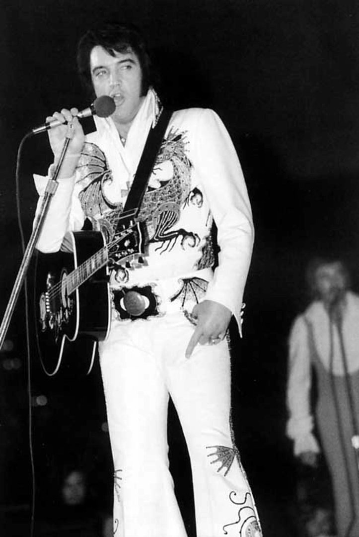 Elvis Presley photo