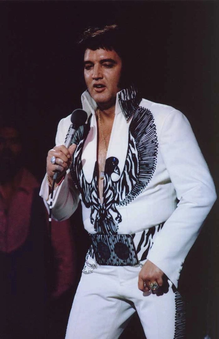 Elvis Presley photo