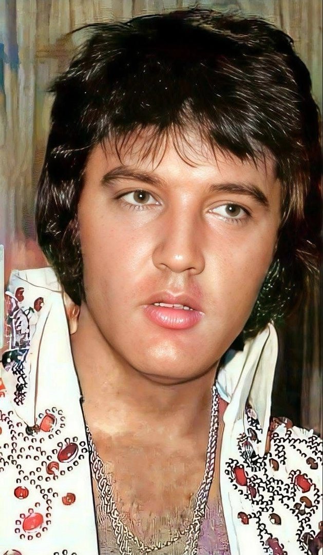 Elvis Presley photo