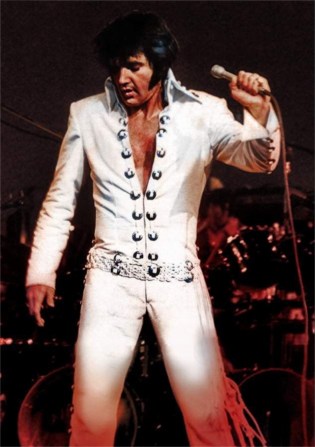 Elvis Presley photo