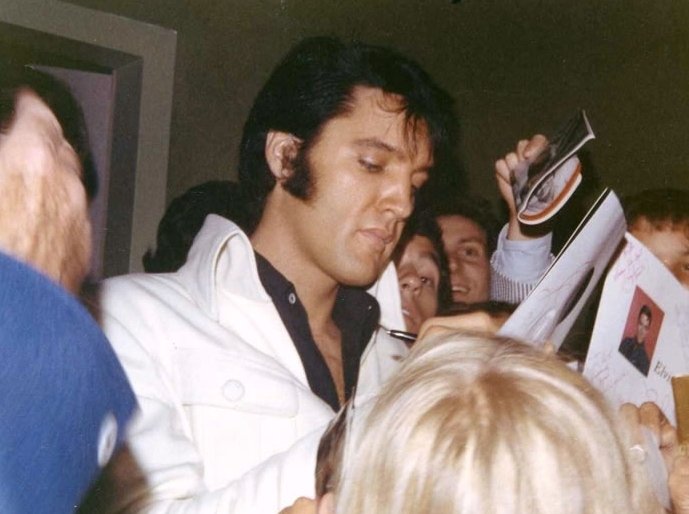 Elvis Presley photo