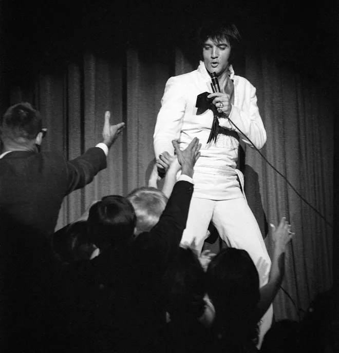 Elvis Presley photo