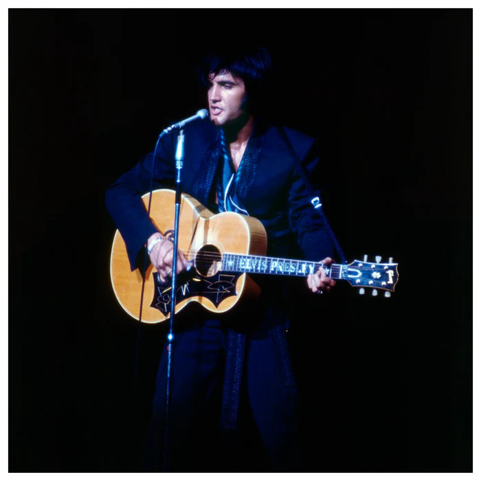 Elvis Presley photo