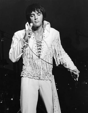 Elvis Presley photo