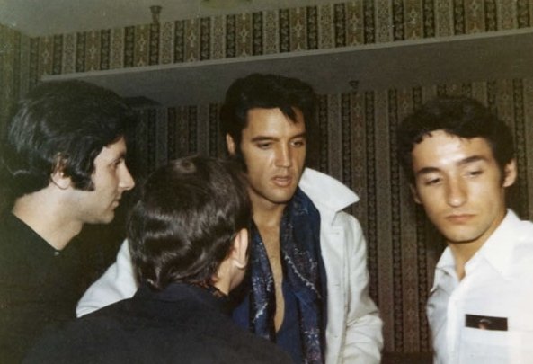 Elvis Presley photo