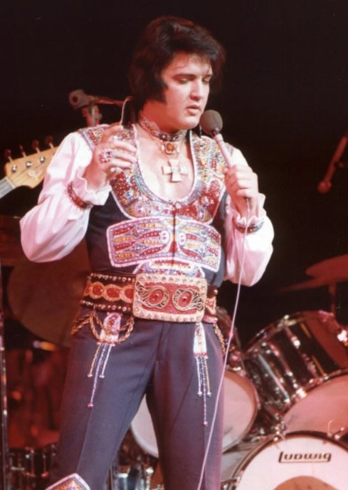 Elvis Presley photo