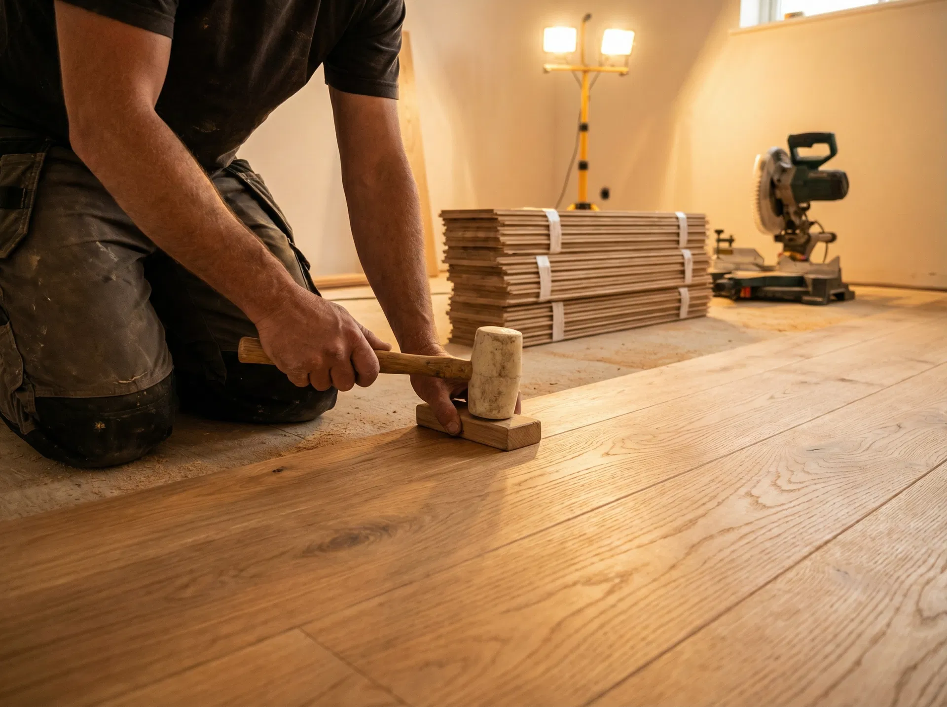 Installation service