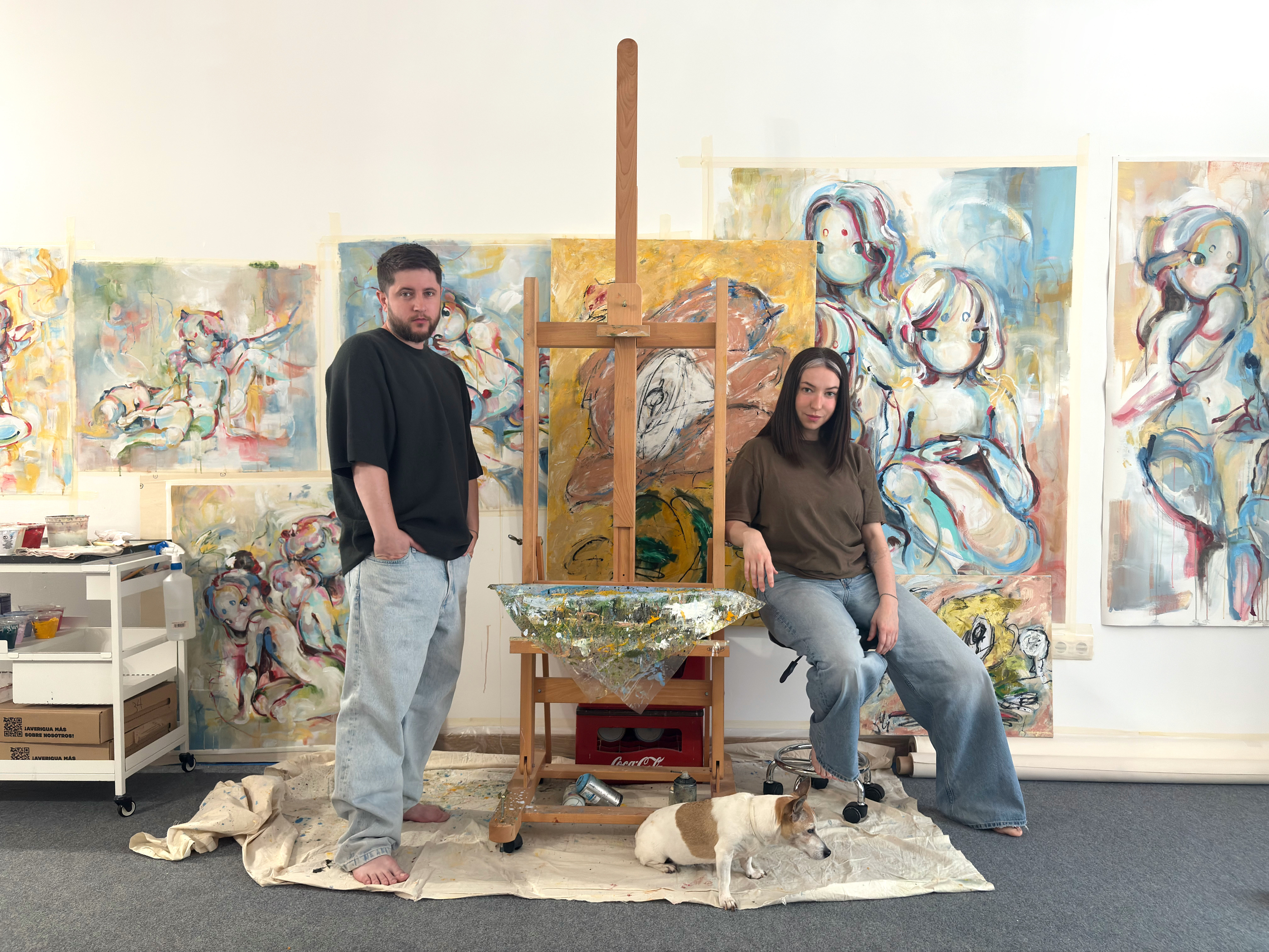 Okokume and Pol Segura "Two Voices, One Path"