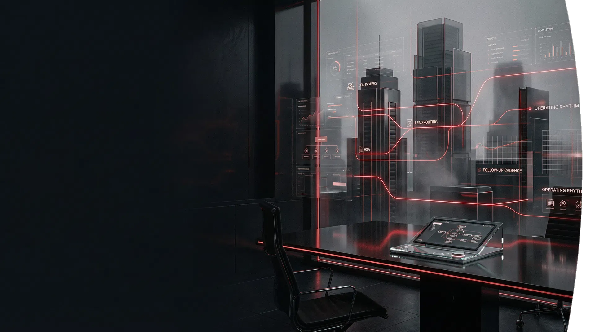 Kinboshi workflow systems environment