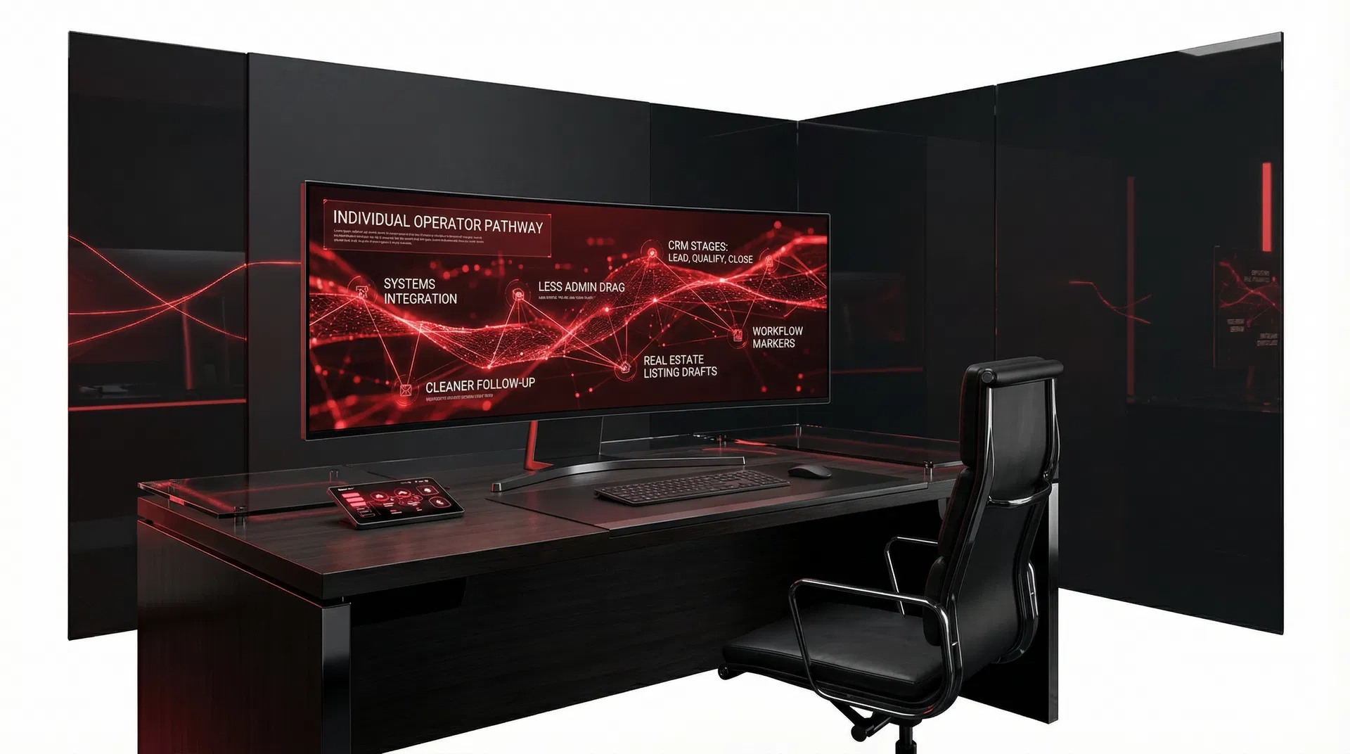 For individual operators