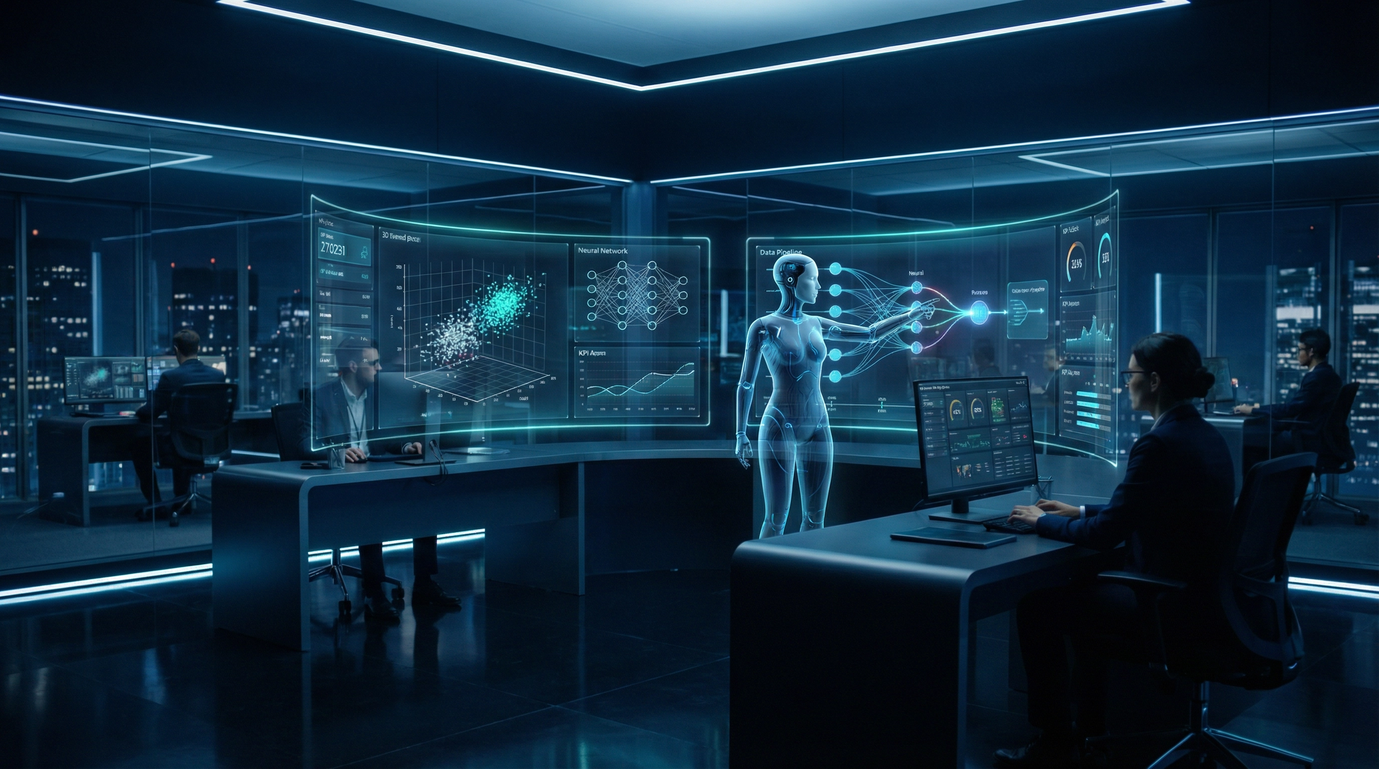 Agent Data & Analyse