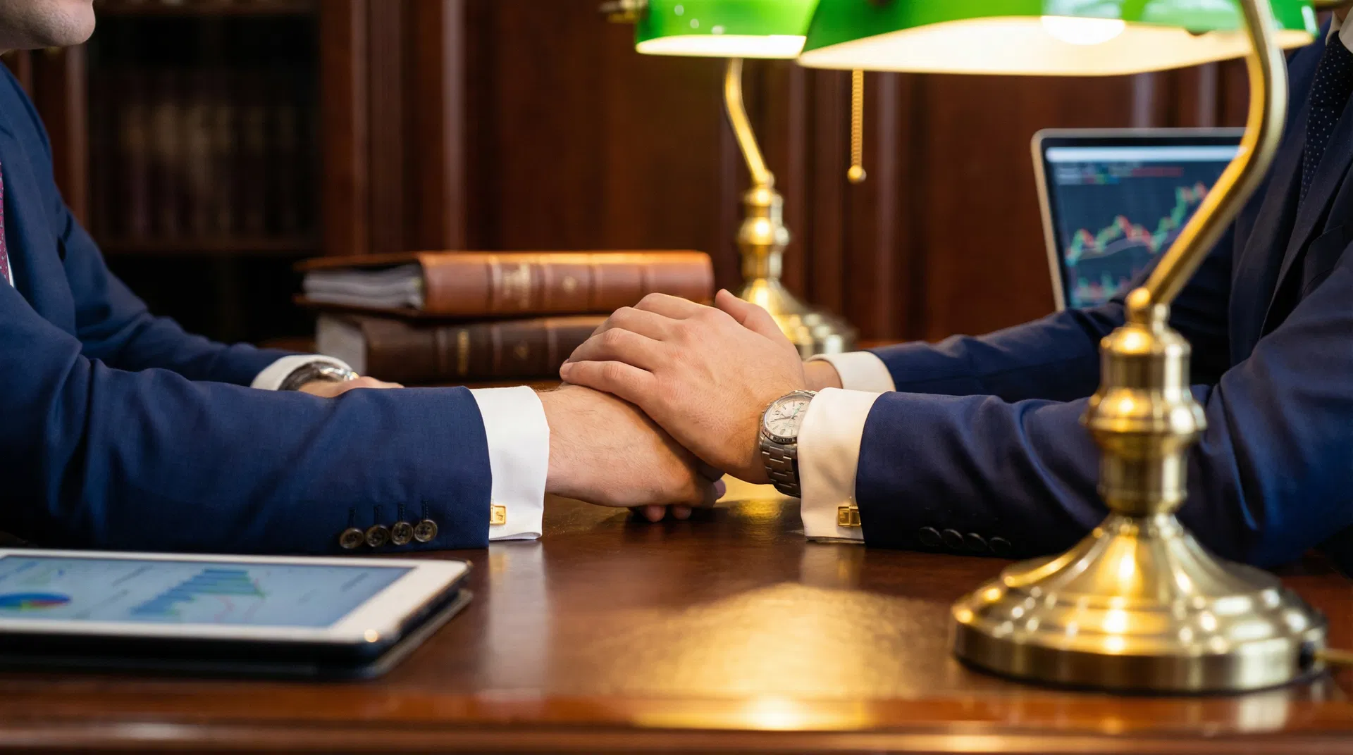 Business partnership