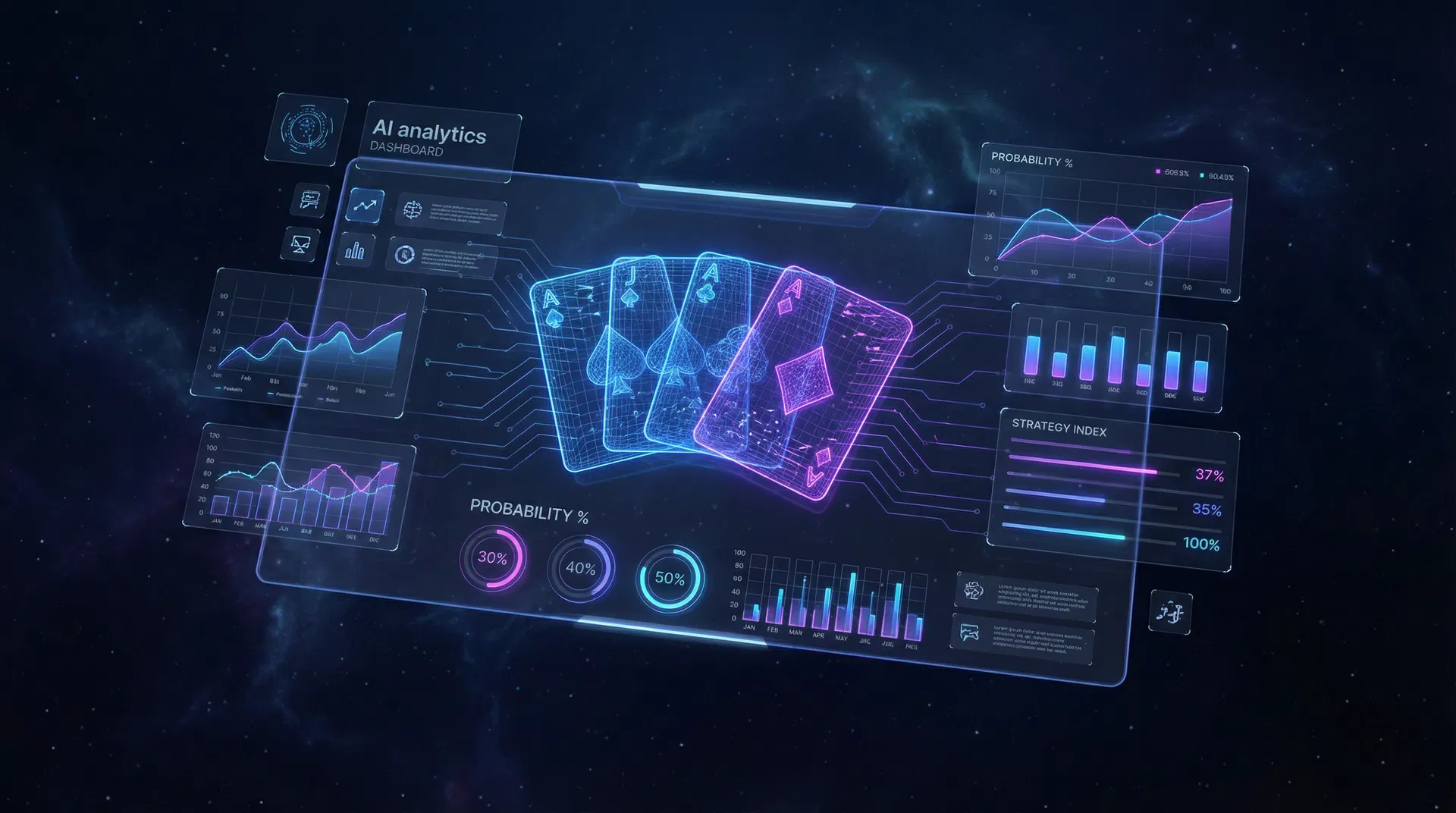 PokerMind AI Analytics Platform