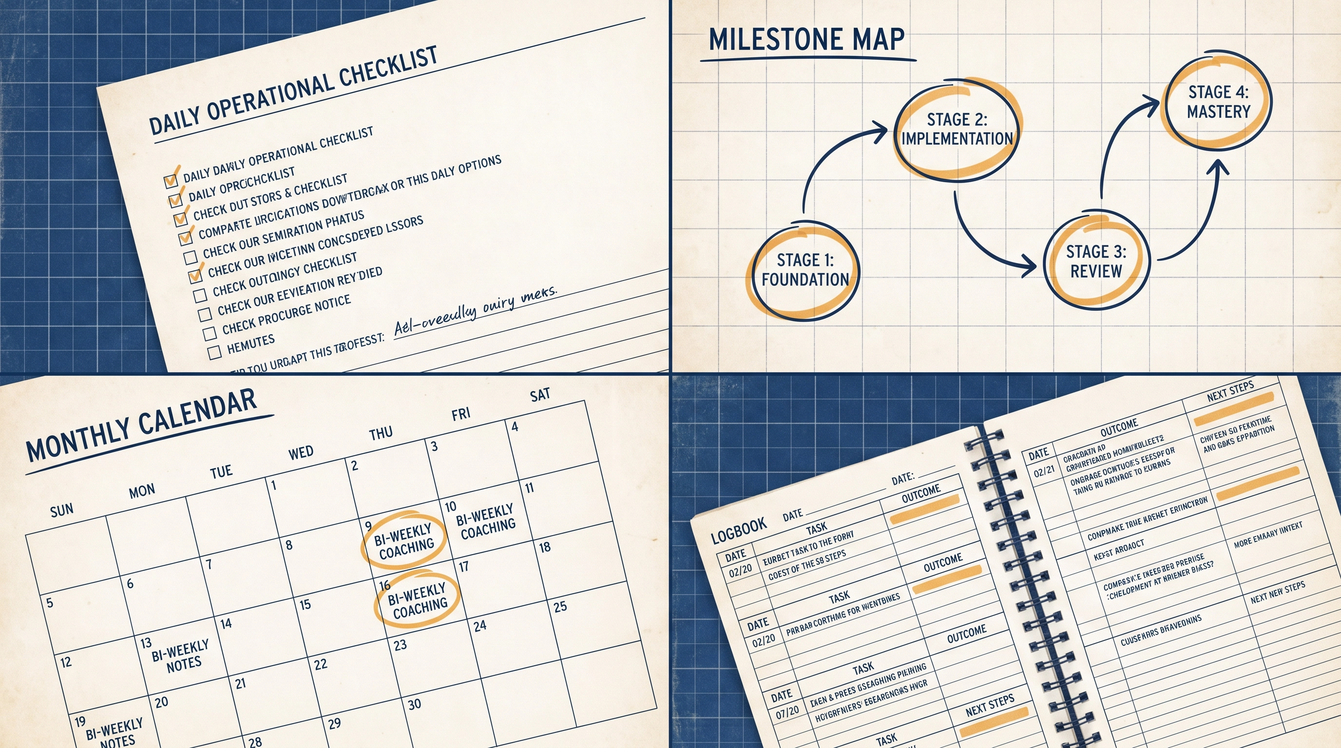 The Blueprint Method