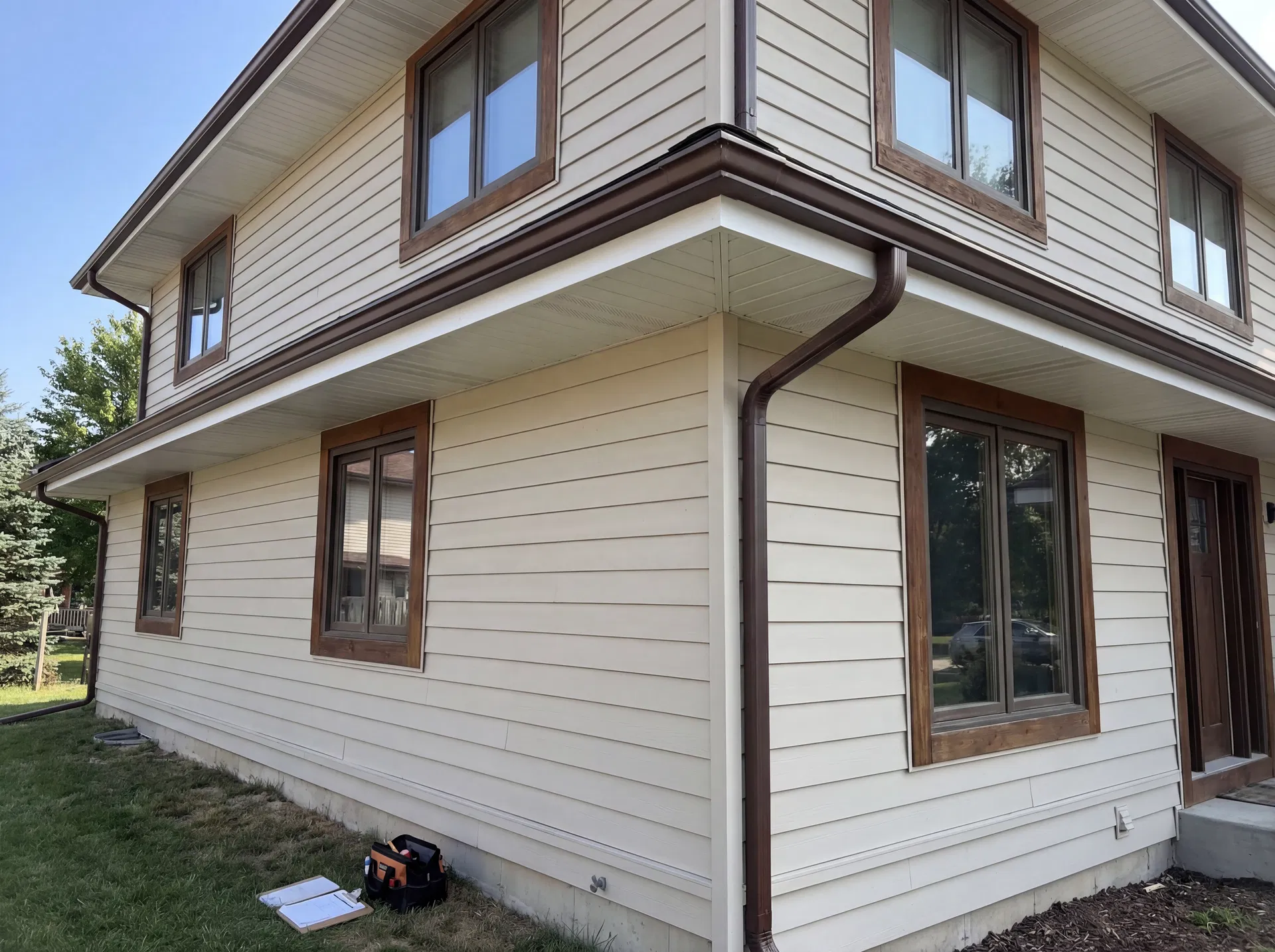 Fascia & Soffit Repair