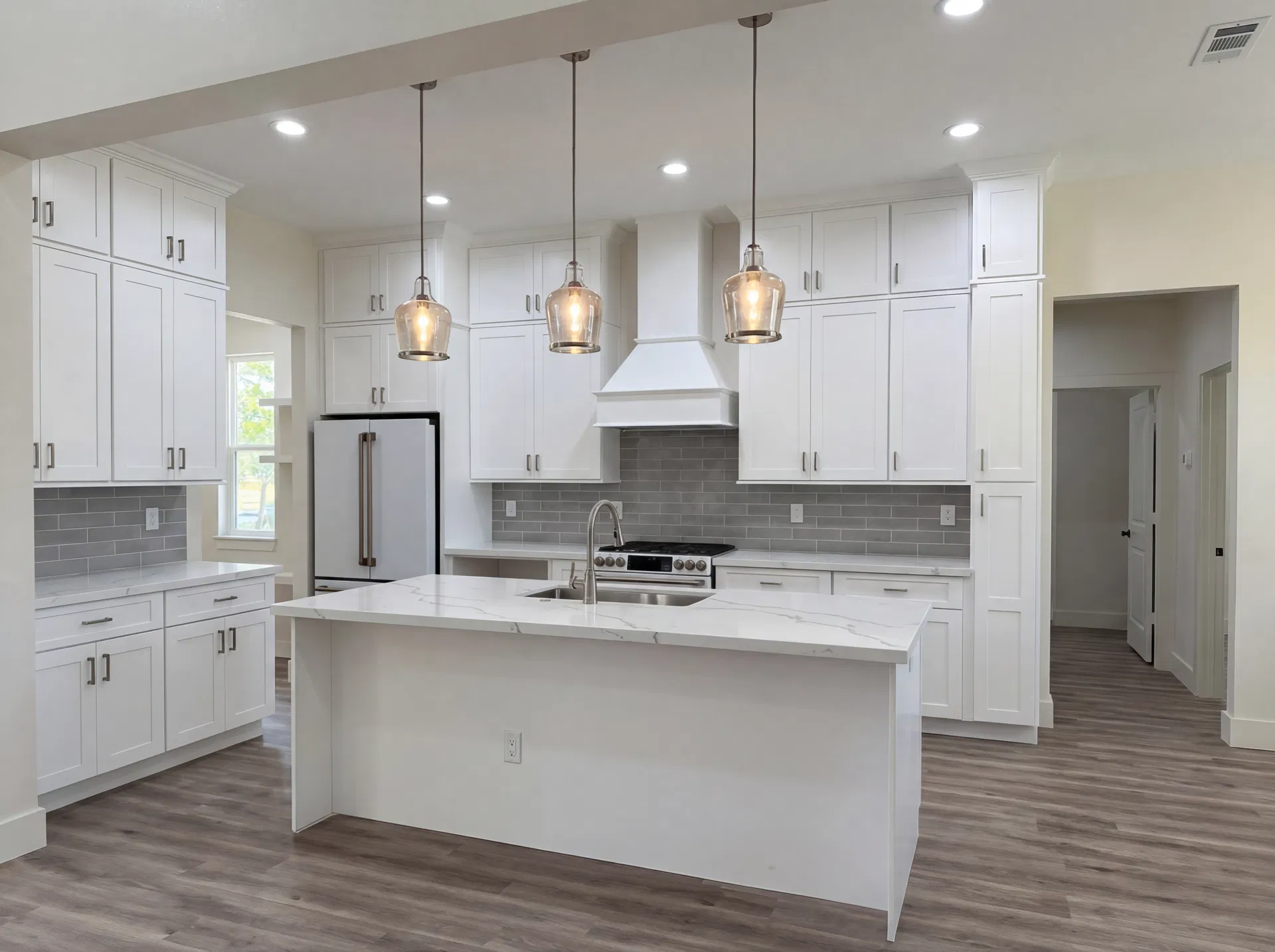 Full Kitchen Remodel