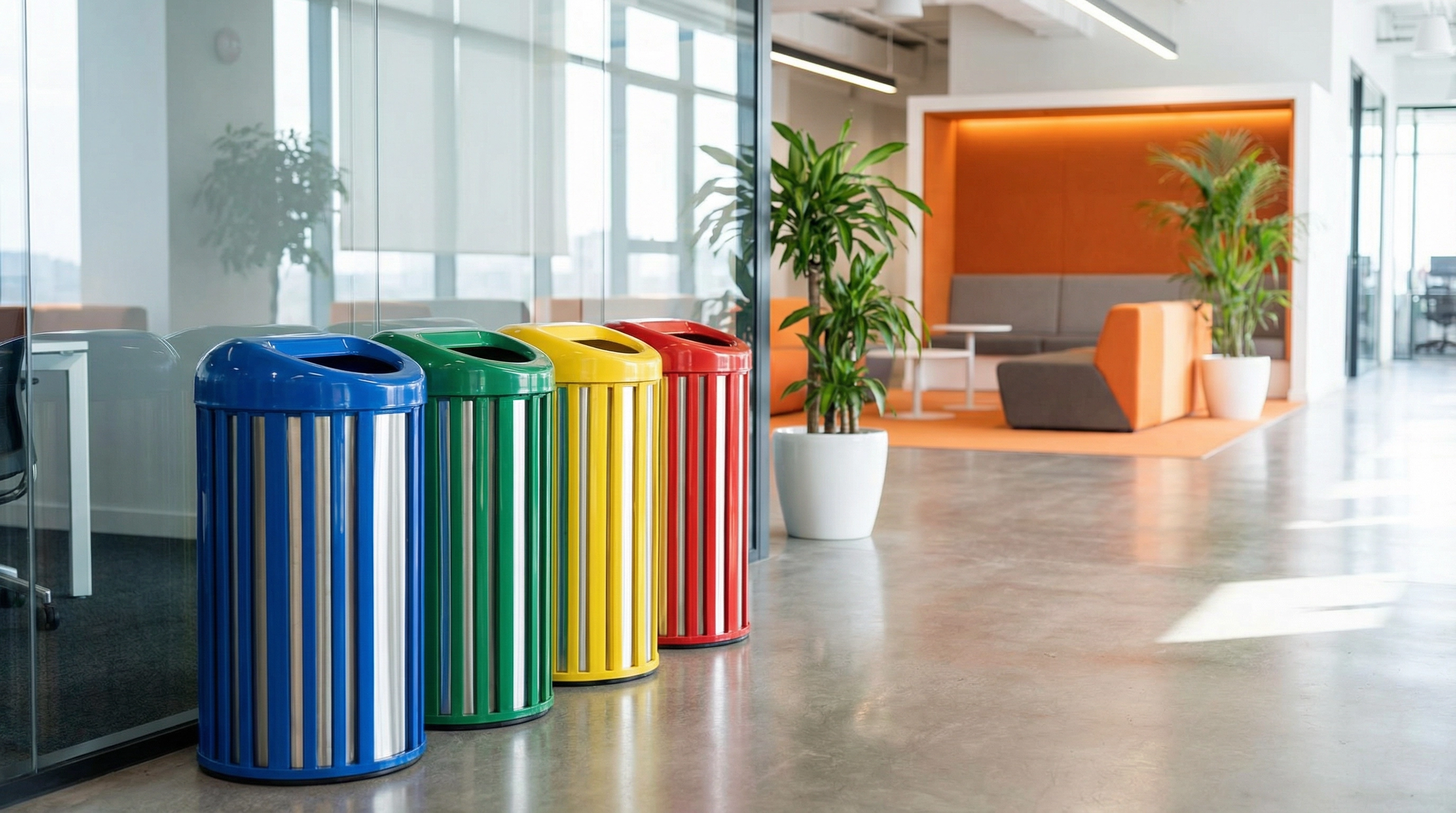 Coleta Seletiva em Estabelecimentos Comerciais: Como Implementar