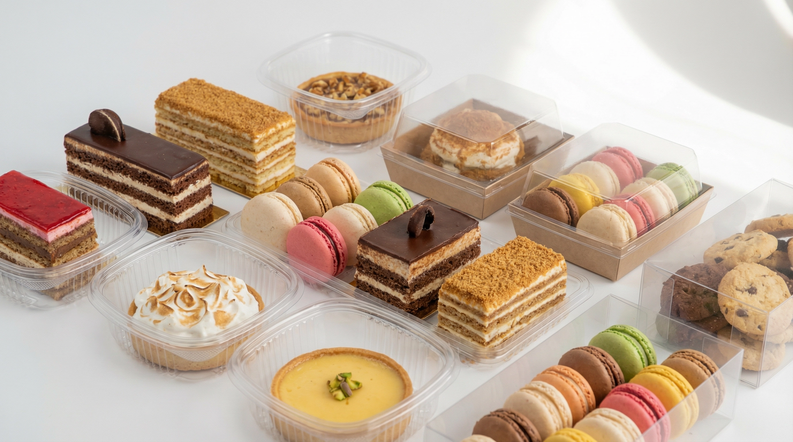 Como Conservar as Sobremesas: Dicas para Manter o Sabor e a Qualidade