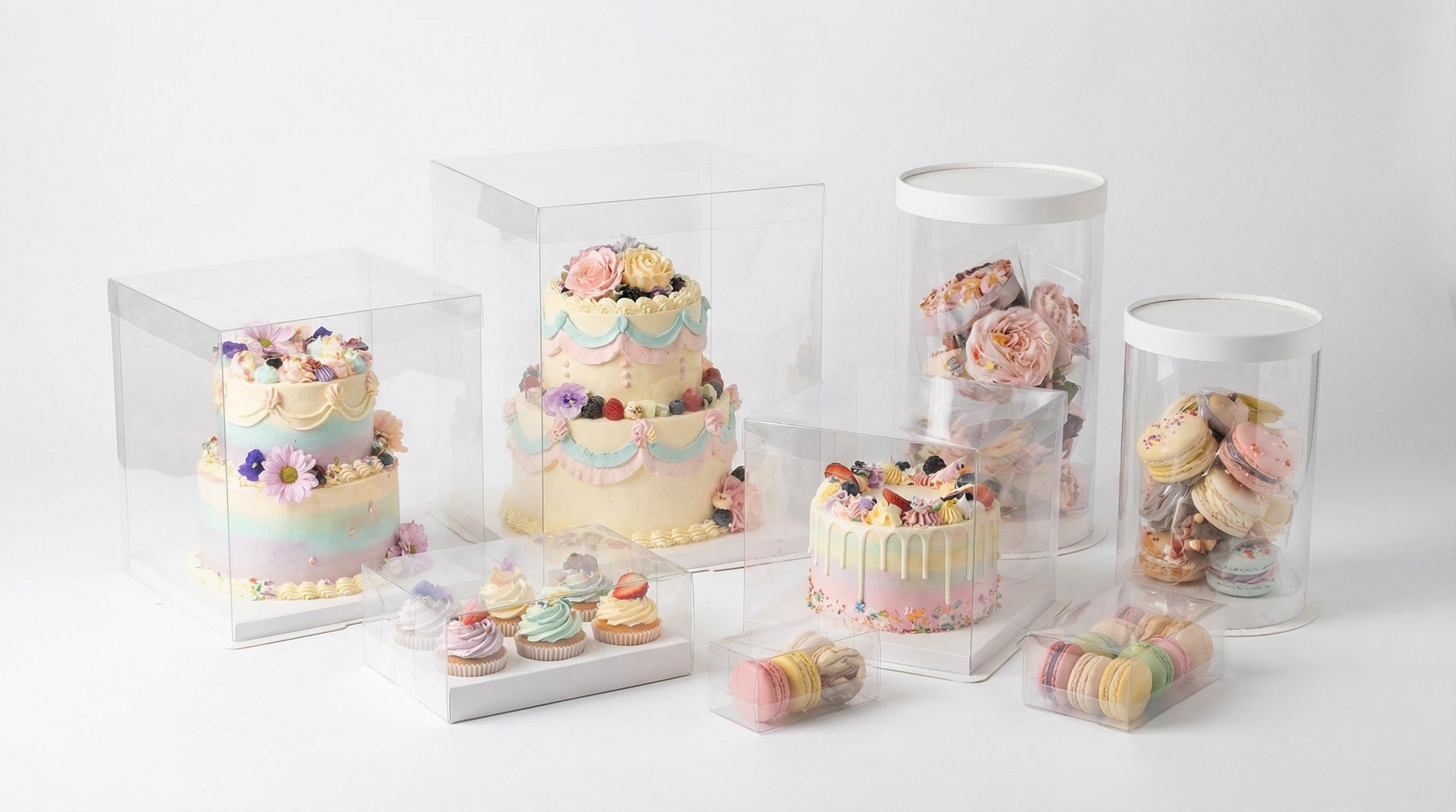 Como São Feitas as Embalagens para Bolos: Do Processo à Qualidade