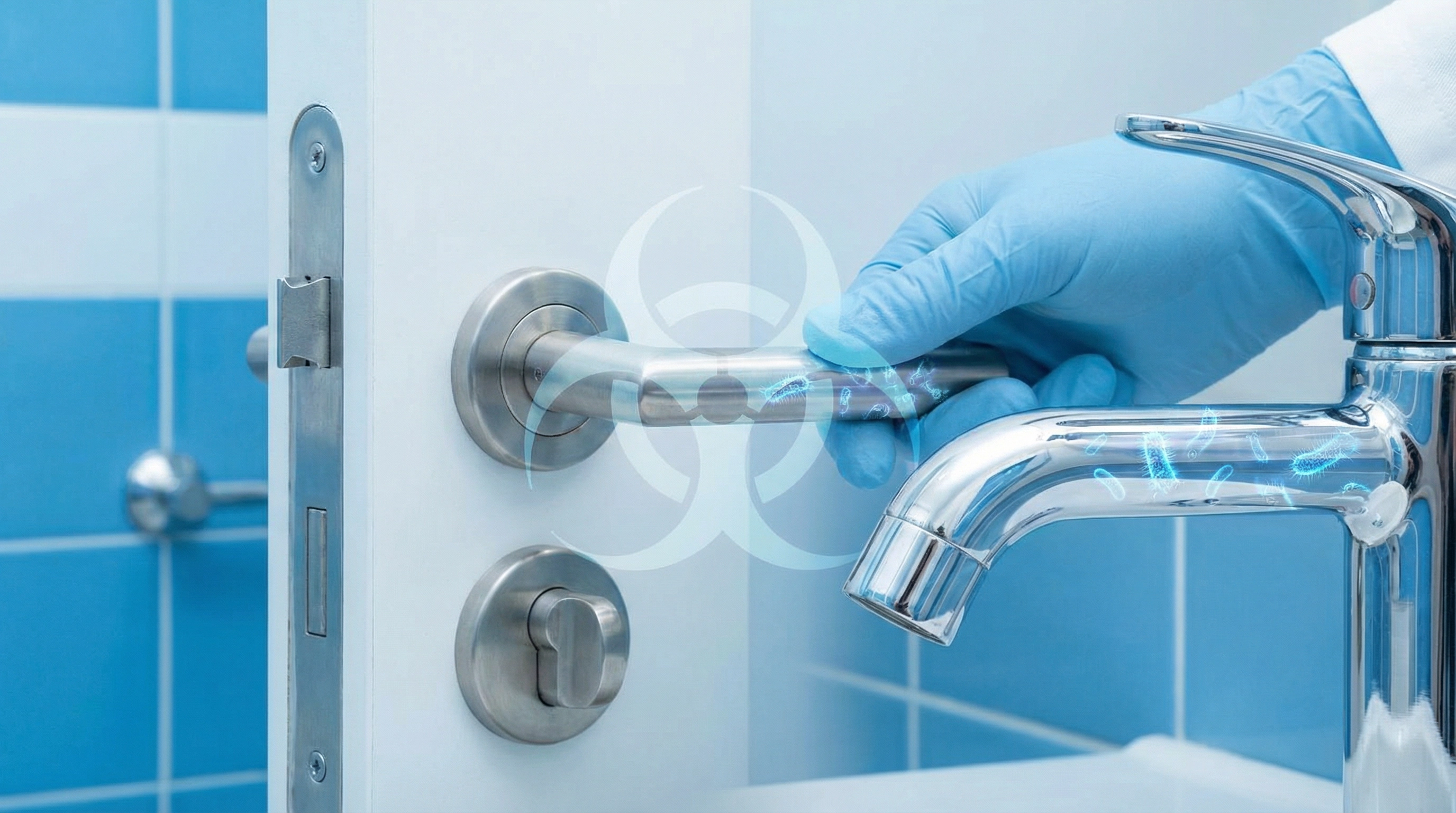 Conheça os Perigos dos Banheiros Públicos e Como se Proteger