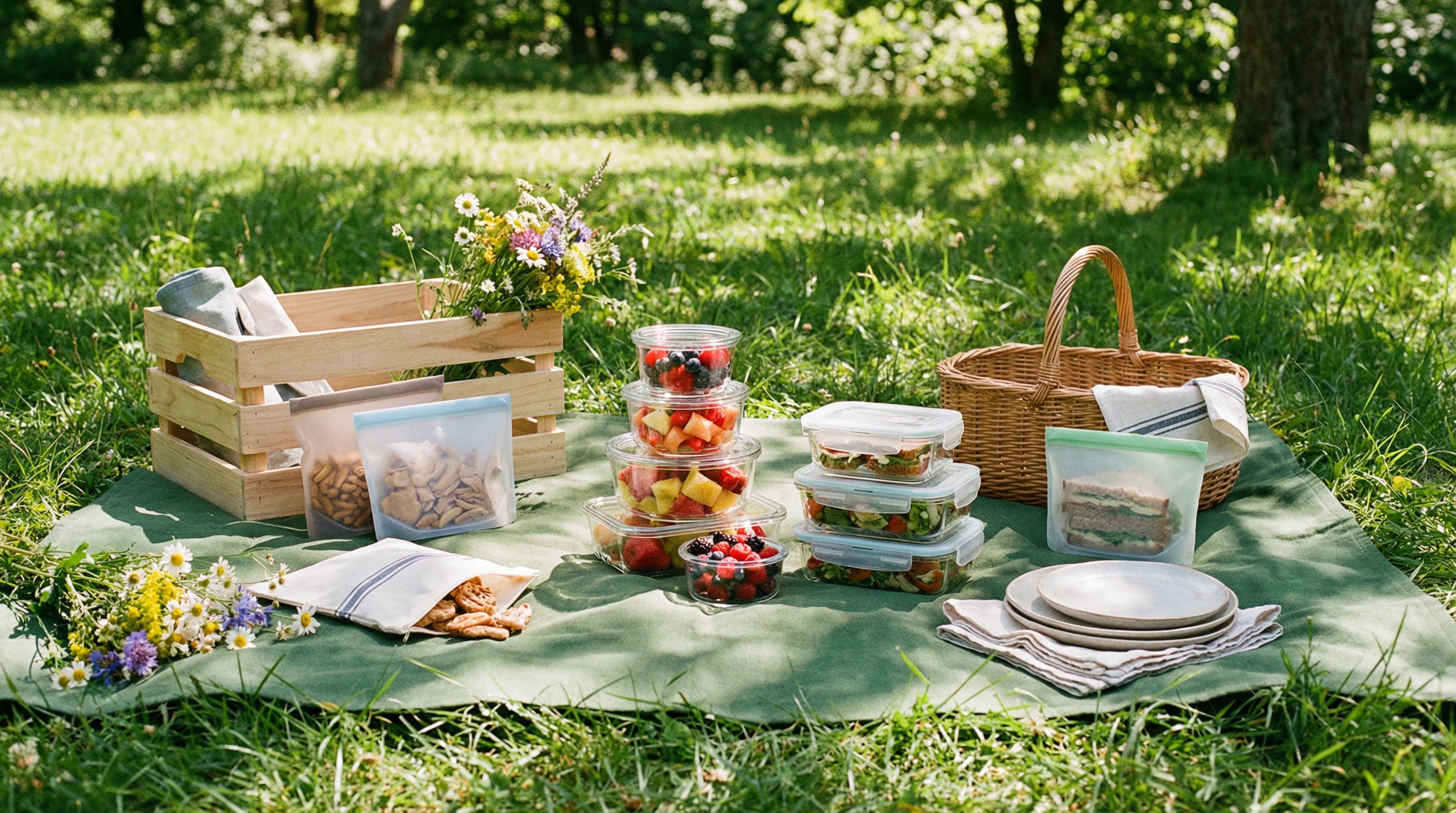 Como Preservar os Alimentos do Picnic: Guia Completo