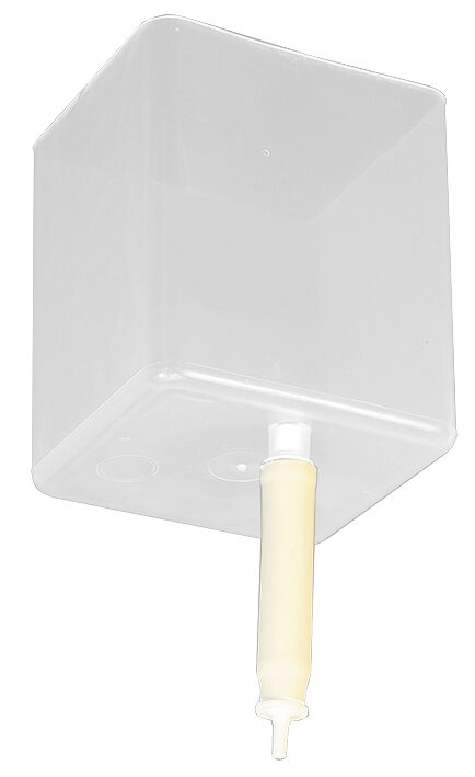 Reservatório de Sabonete Líquido 900mL para Dispenser Clássico Unik Start