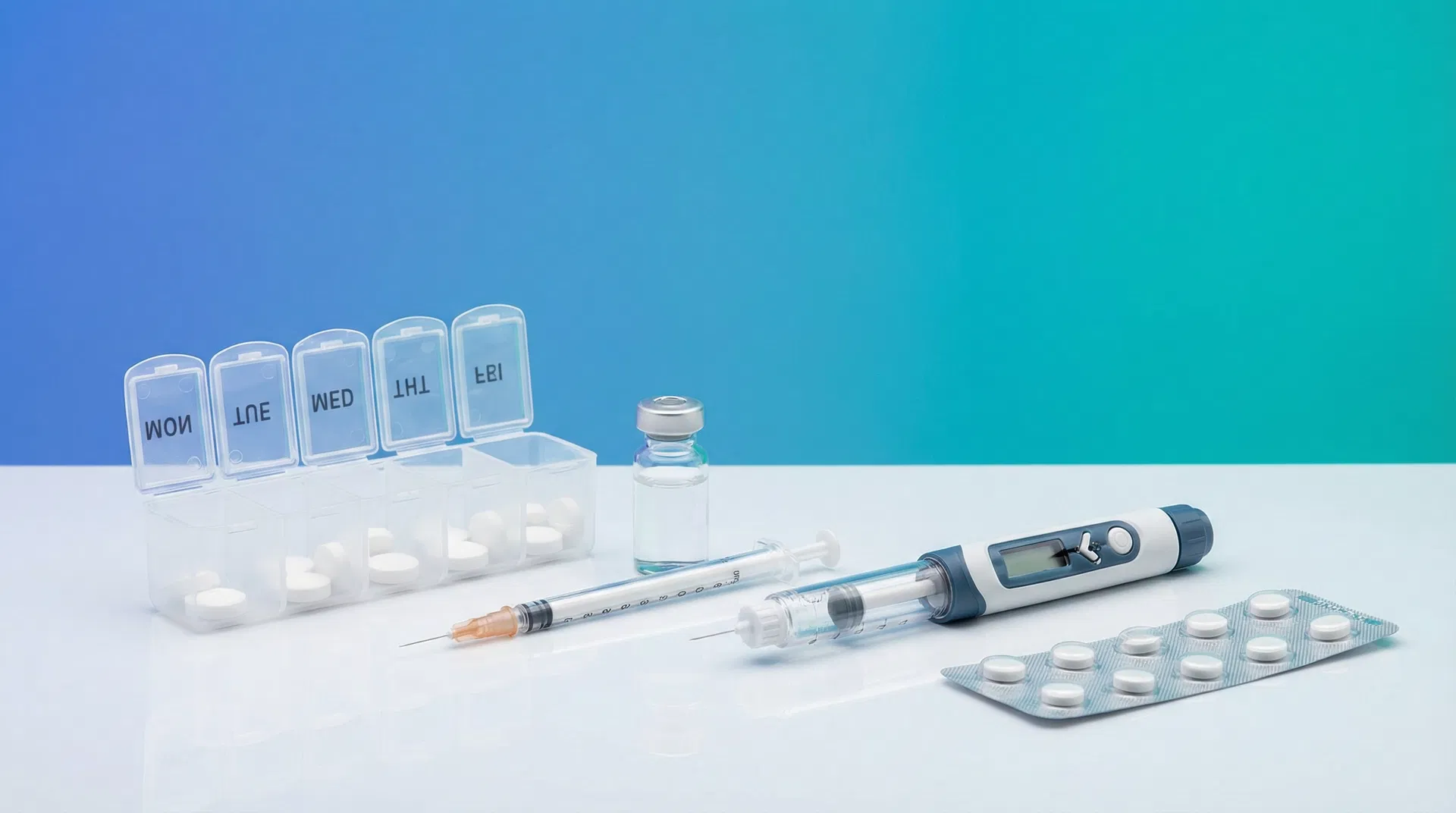 A Patient's Guide to Type 2 Diabetes Medications: Every Class Explained