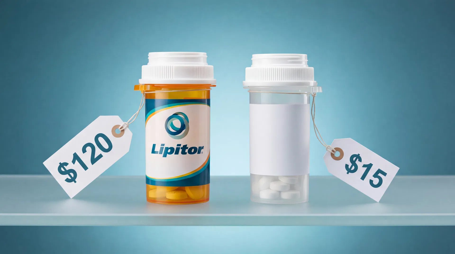 How Much Does a Generic Save? A Data Analysis Across 26 Drug Classes