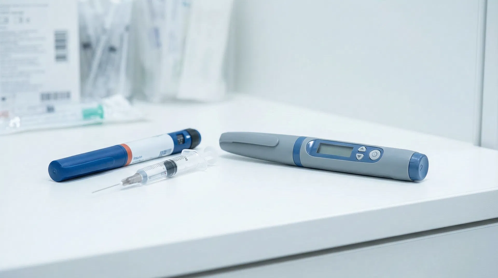 Insulin vs. GLP-1 Agonists: Which Is Better for Type 2 Diabetes?