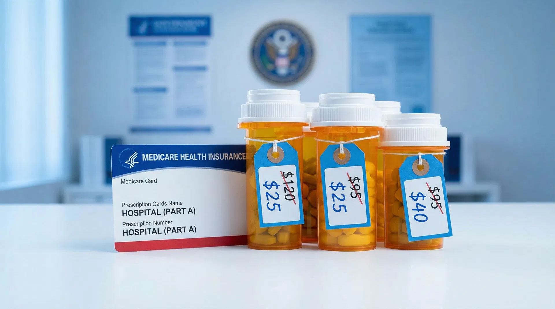 The 10 Drugs Medicare Negotiated and What They'll Cost in 2026
