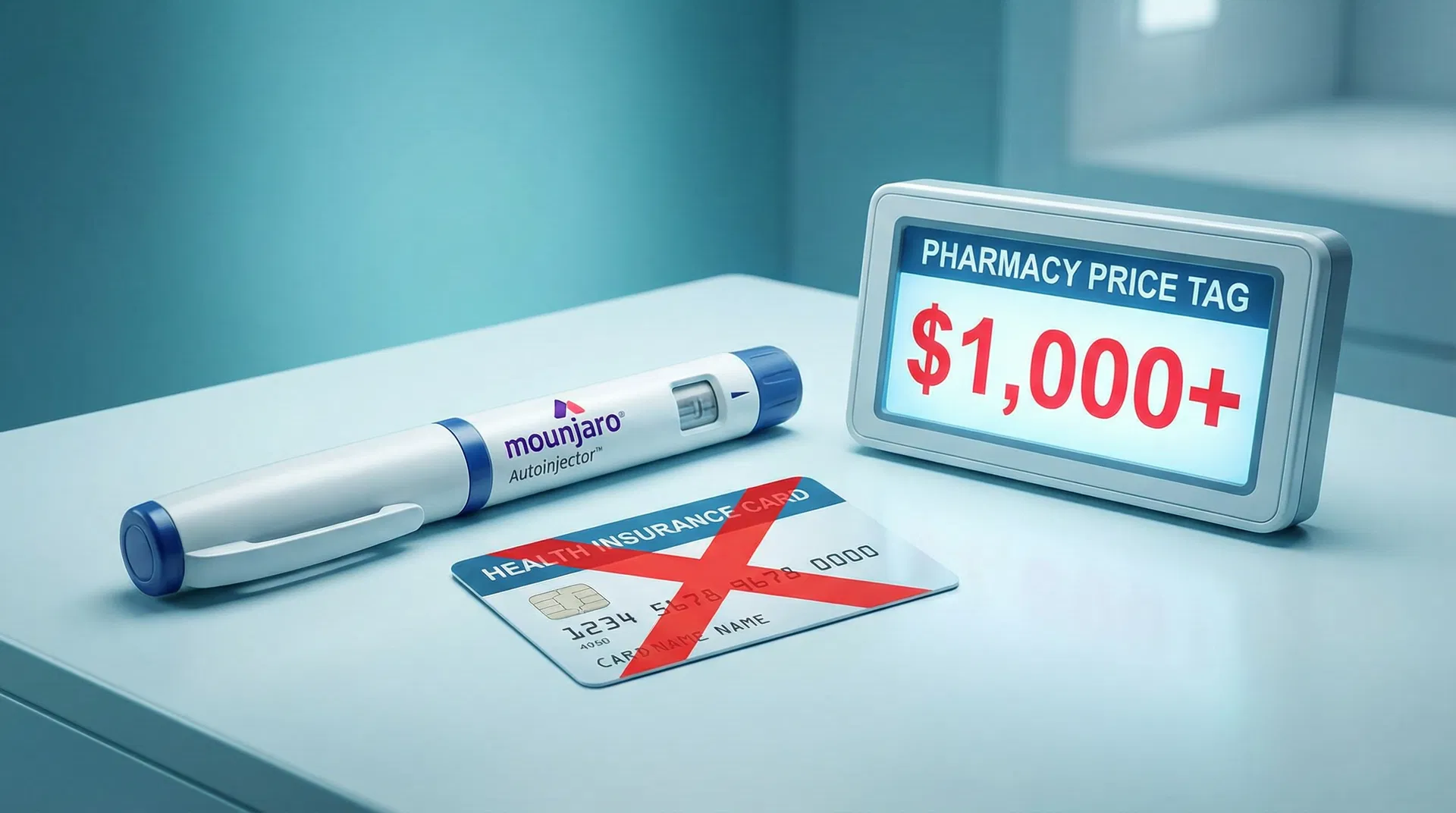 Mounjaro Cost Without Insurance: What You'll Actually Pay in 2026