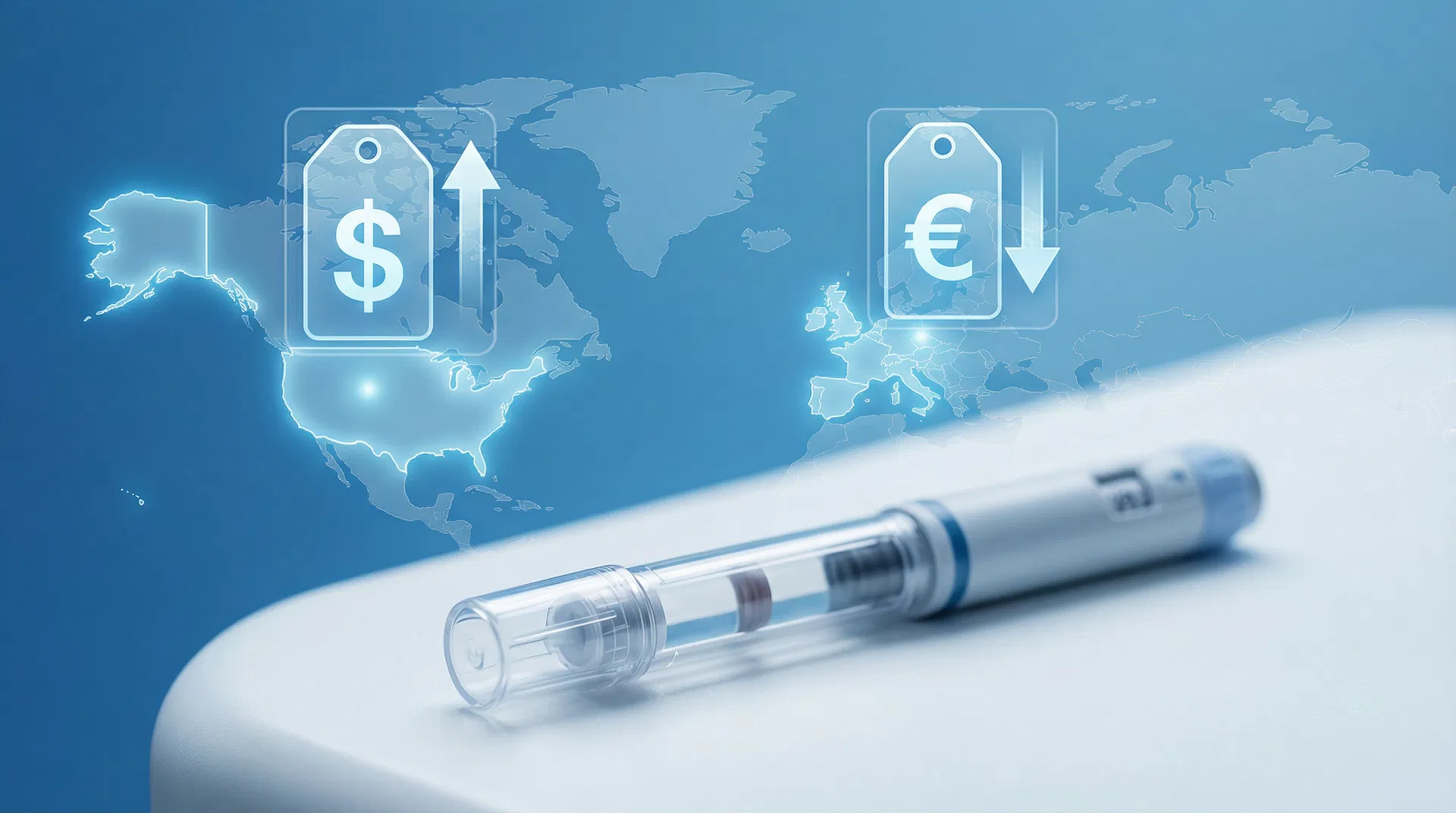 Why Ozempic Costs $936 in the US But $59 in Germany