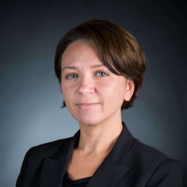 Kristina Sergeyevna Zhilkina-Crump