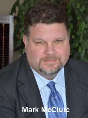 Mark Charles McClure
