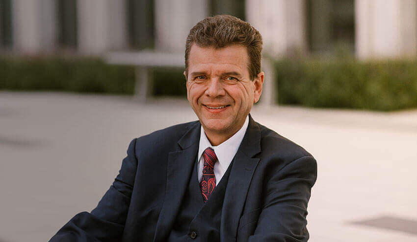 Howard G. Van Den Heuvel