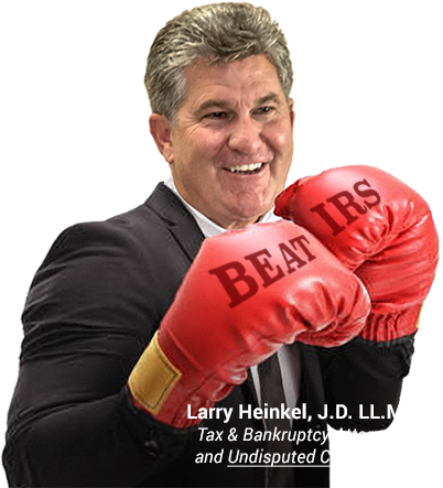 Larry Heinkel