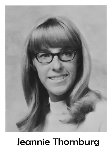 Jennifer Lynn Thornburg