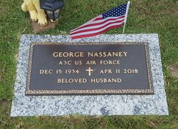 George Albert Nassaney Jr.
