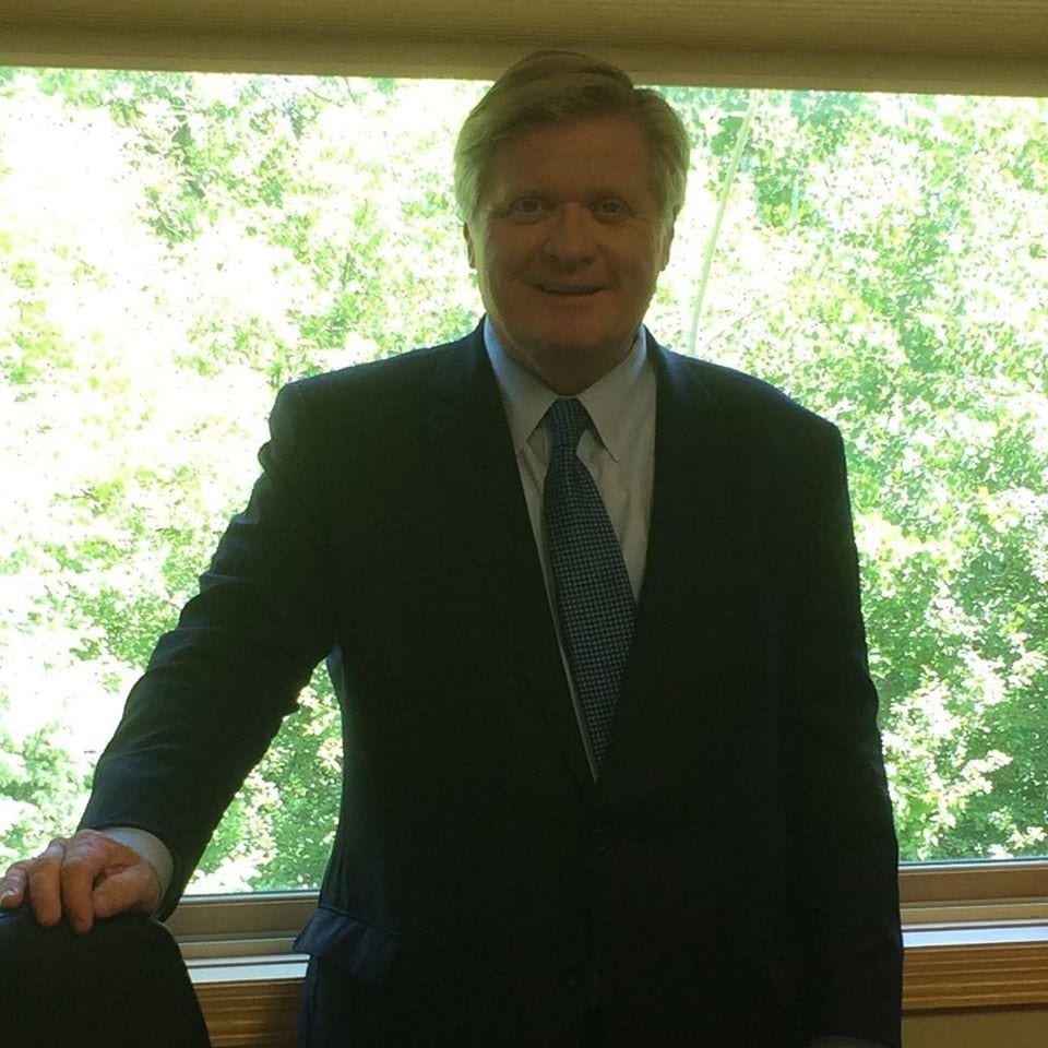 Gregory P Seamon