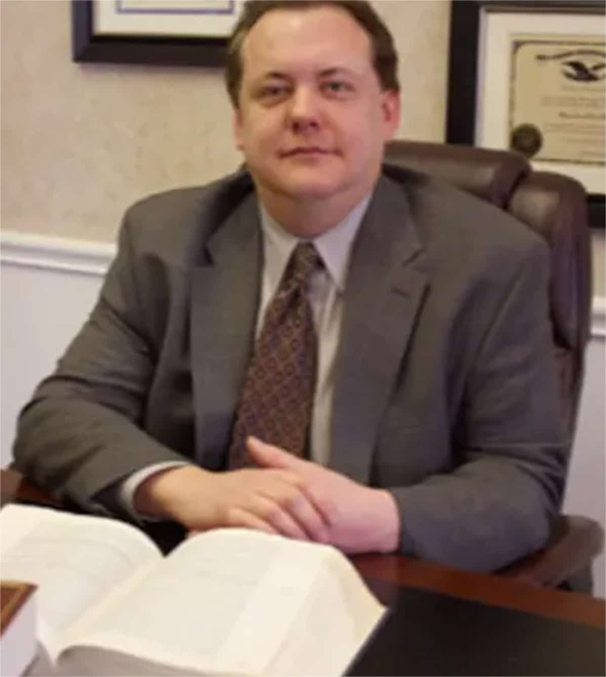 Graham David Guthrie