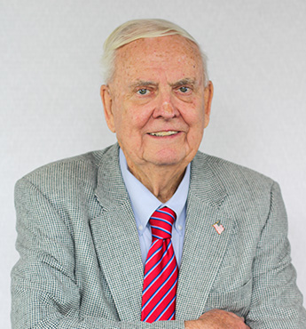 Donald Edward Petersen