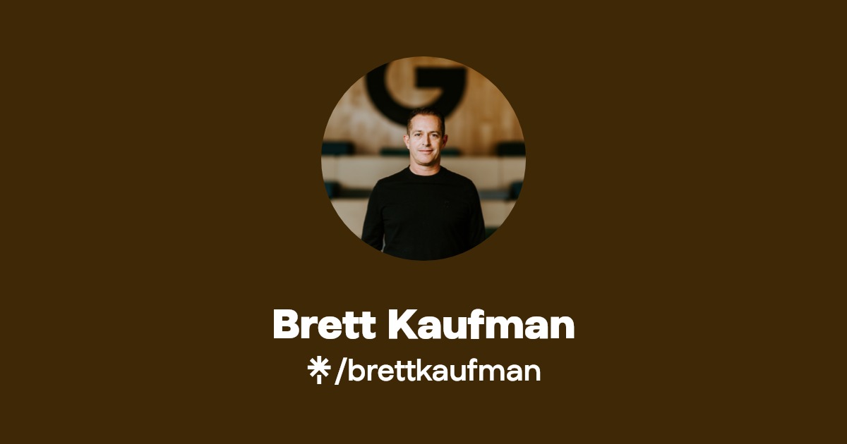 Brett Adam Kaufman